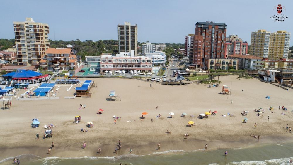 Atlantico Hotel Villa Gesell Eksteriør billede