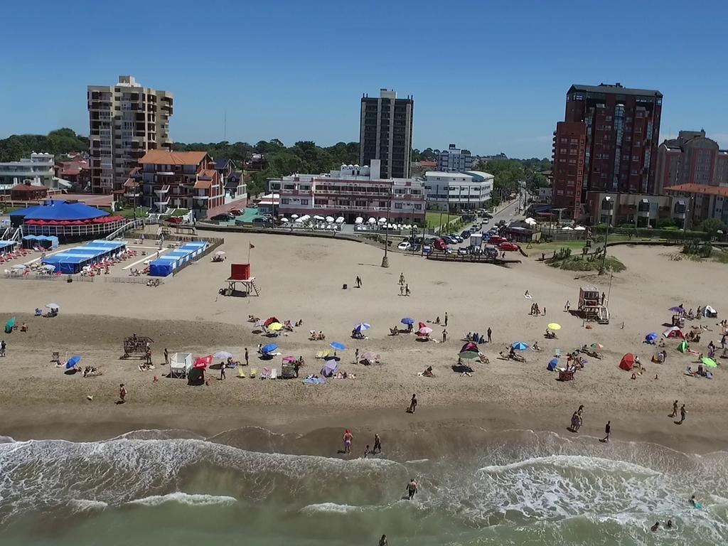 Atlantico Hotel Villa Gesell Eksteriør billede