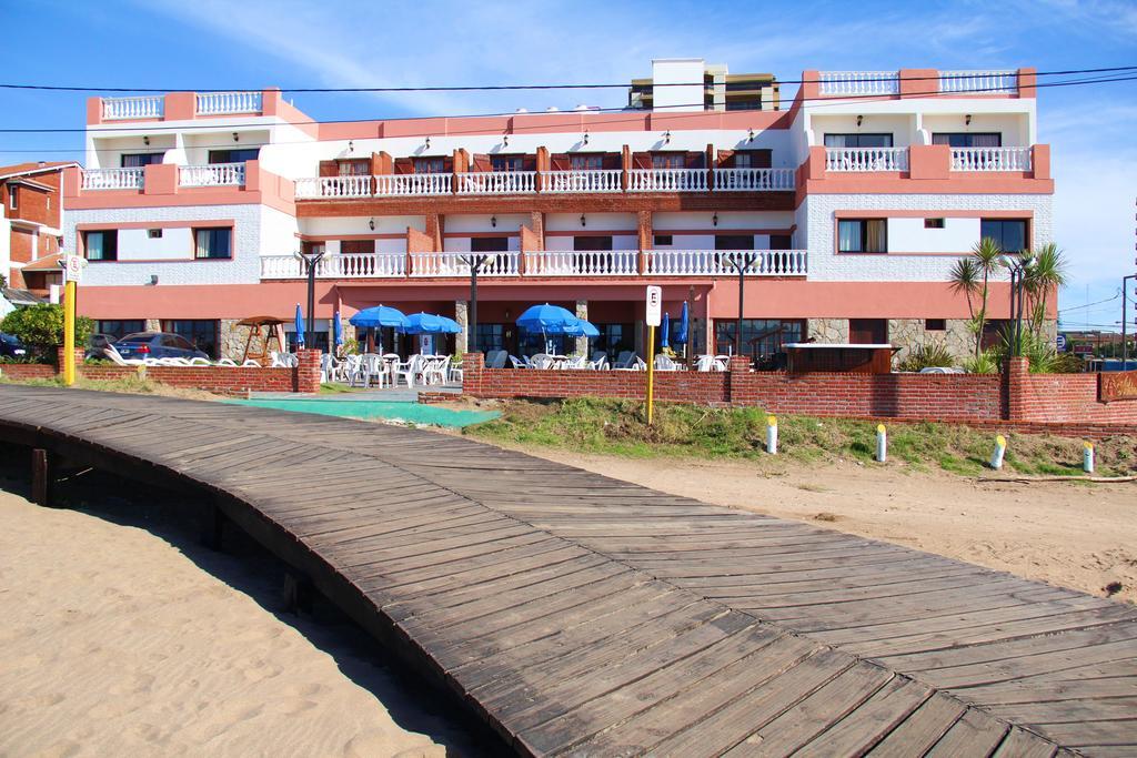 Atlantico Hotel Villa Gesell Eksteriør billede