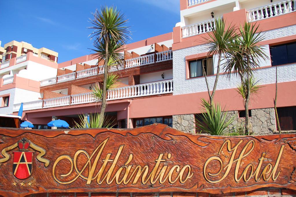 Atlantico Hotel Villa Gesell Eksteriør billede