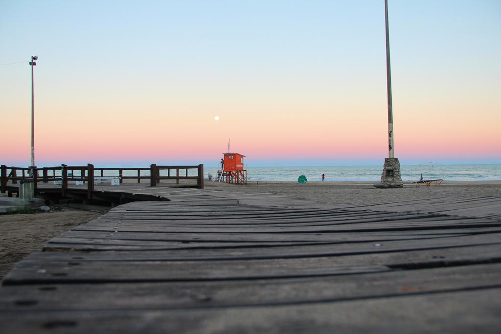 Atlantico Hotel Villa Gesell Eksteriør billede