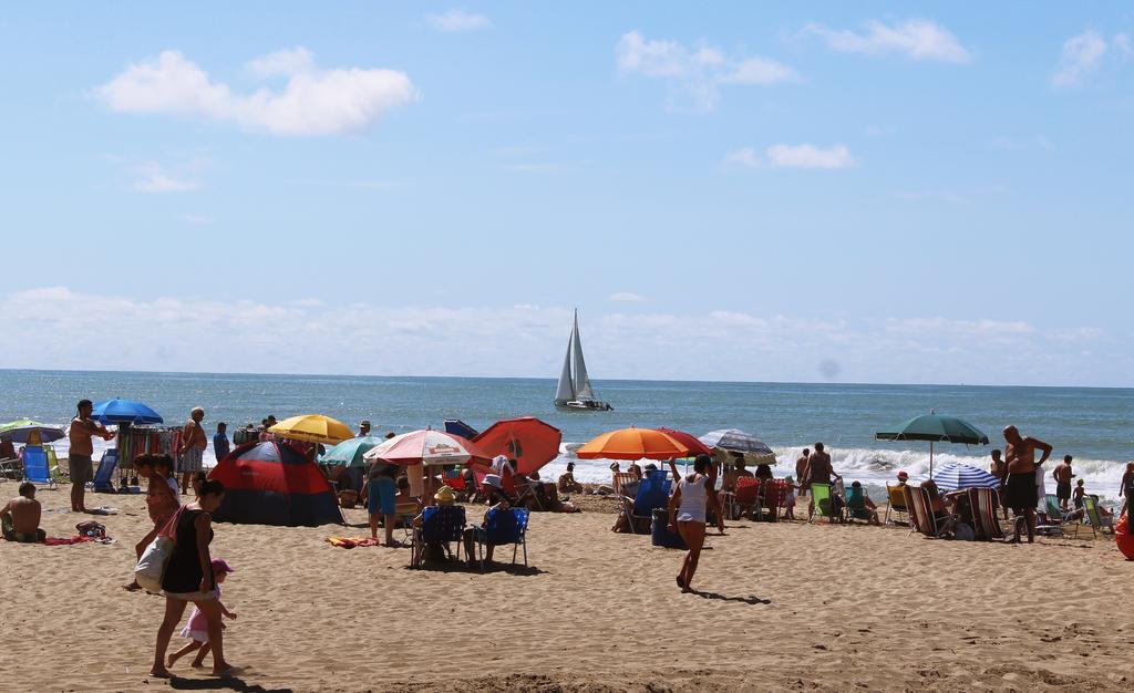 Atlantico Hotel Villa Gesell Eksteriør billede