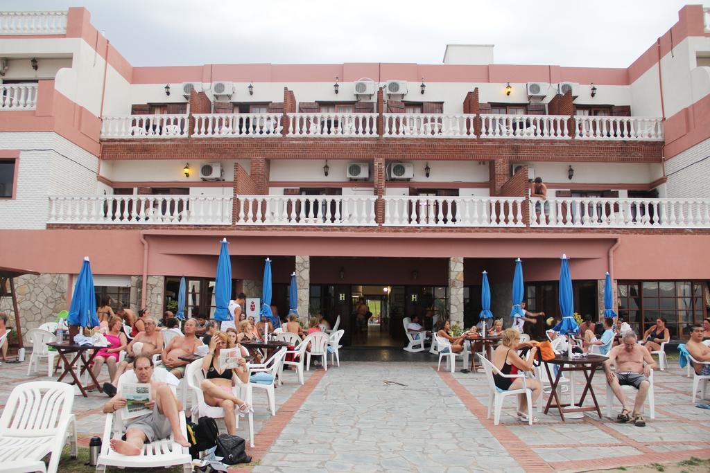 Atlantico Hotel Villa Gesell Eksteriør billede