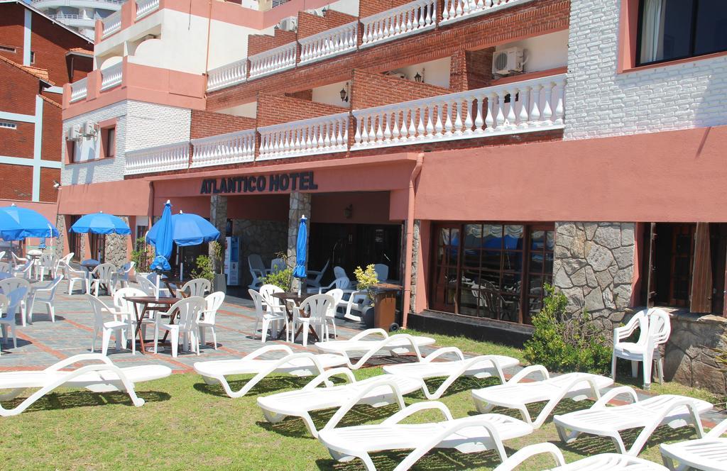 Atlantico Hotel Villa Gesell Eksteriør billede