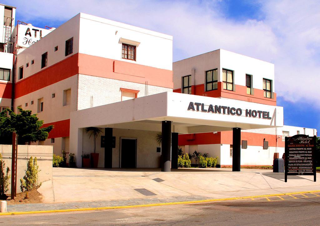 Atlantico Hotel Villa Gesell Eksteriør billede