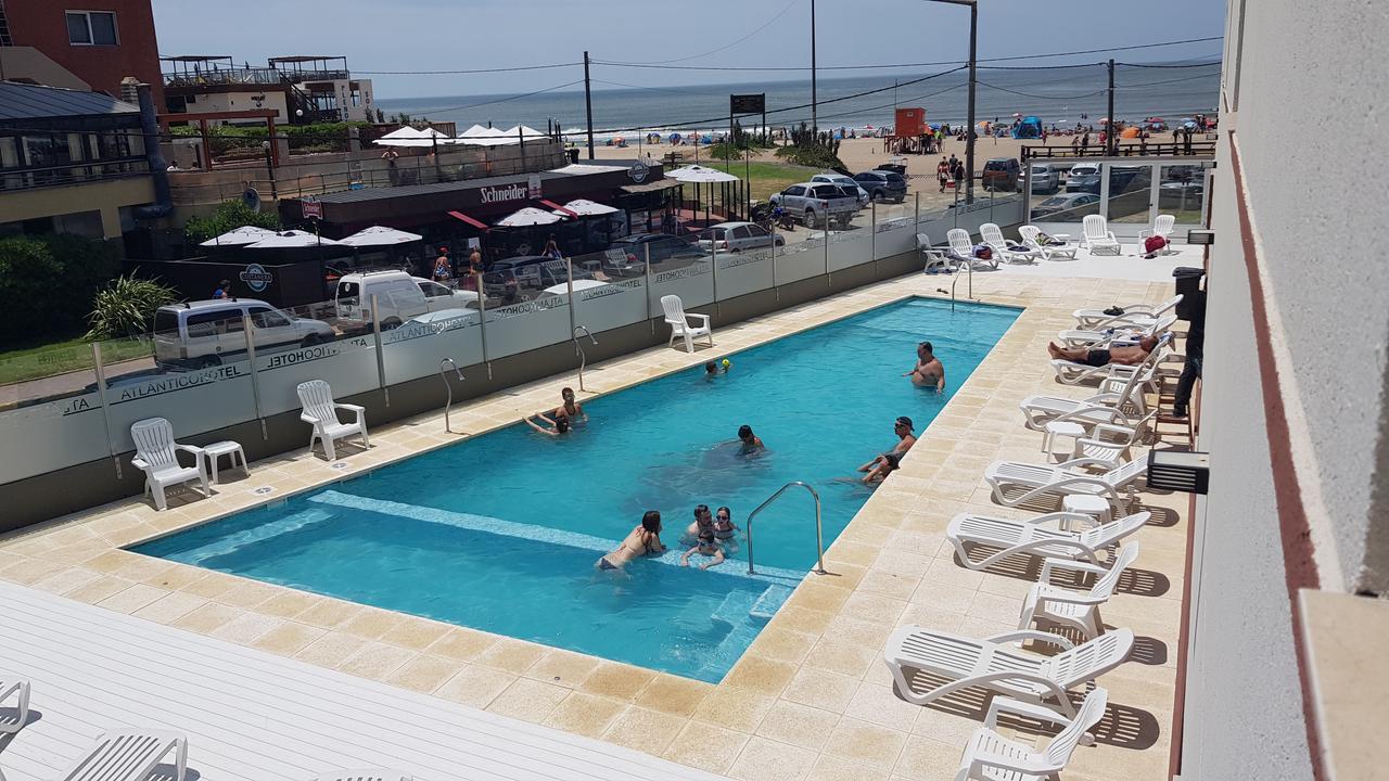 Atlantico Hotel Villa Gesell Eksteriør billede