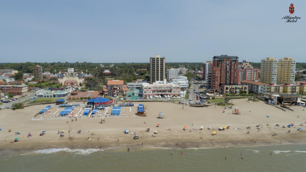 Atlantico Hotel Villa Gesell Eksteriør billede