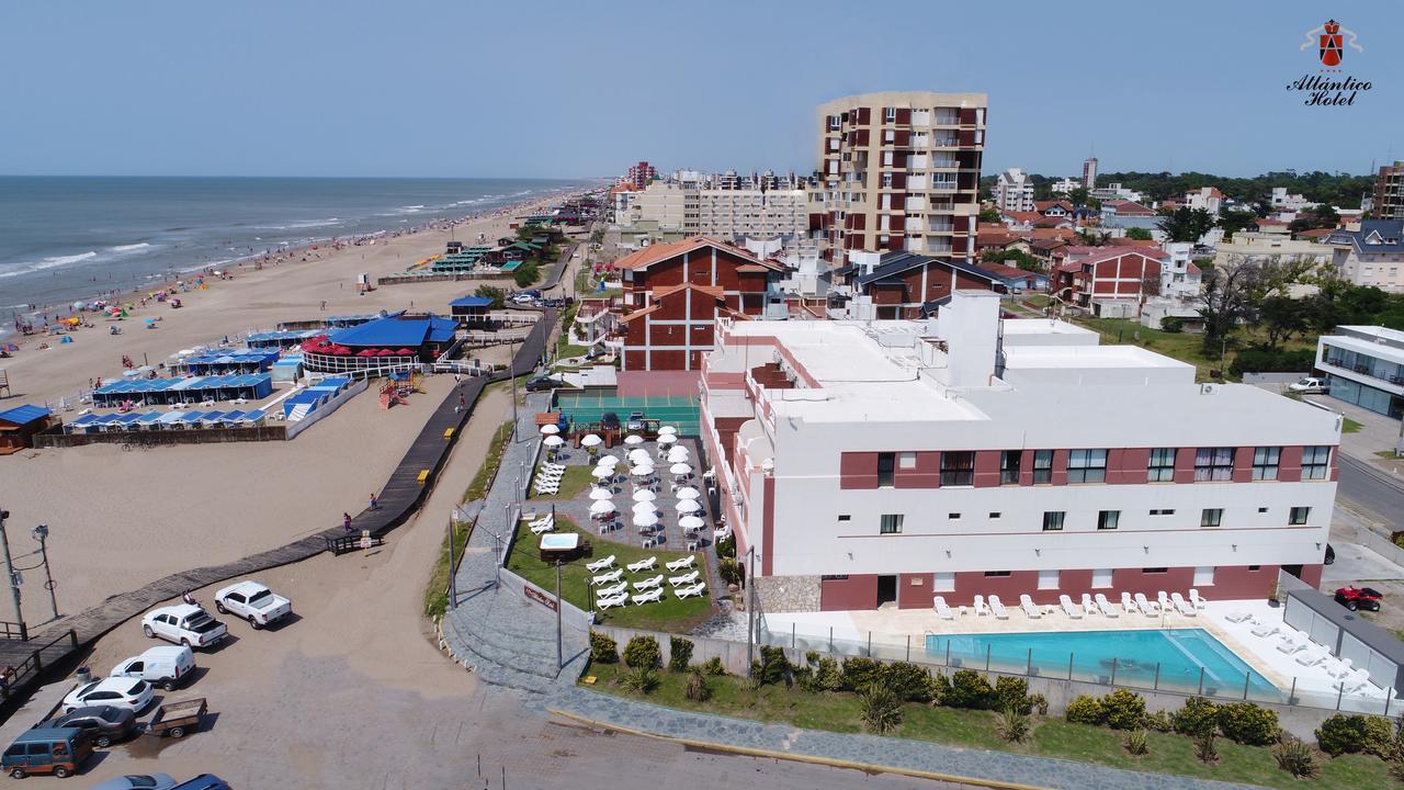 Atlantico Hotel Villa Gesell Eksteriør billede