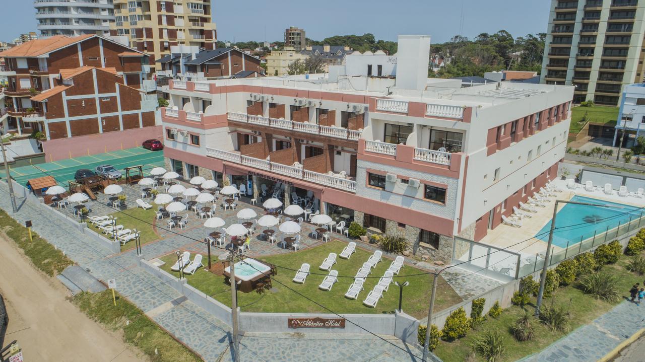 Atlantico Hotel Villa Gesell Eksteriør billede